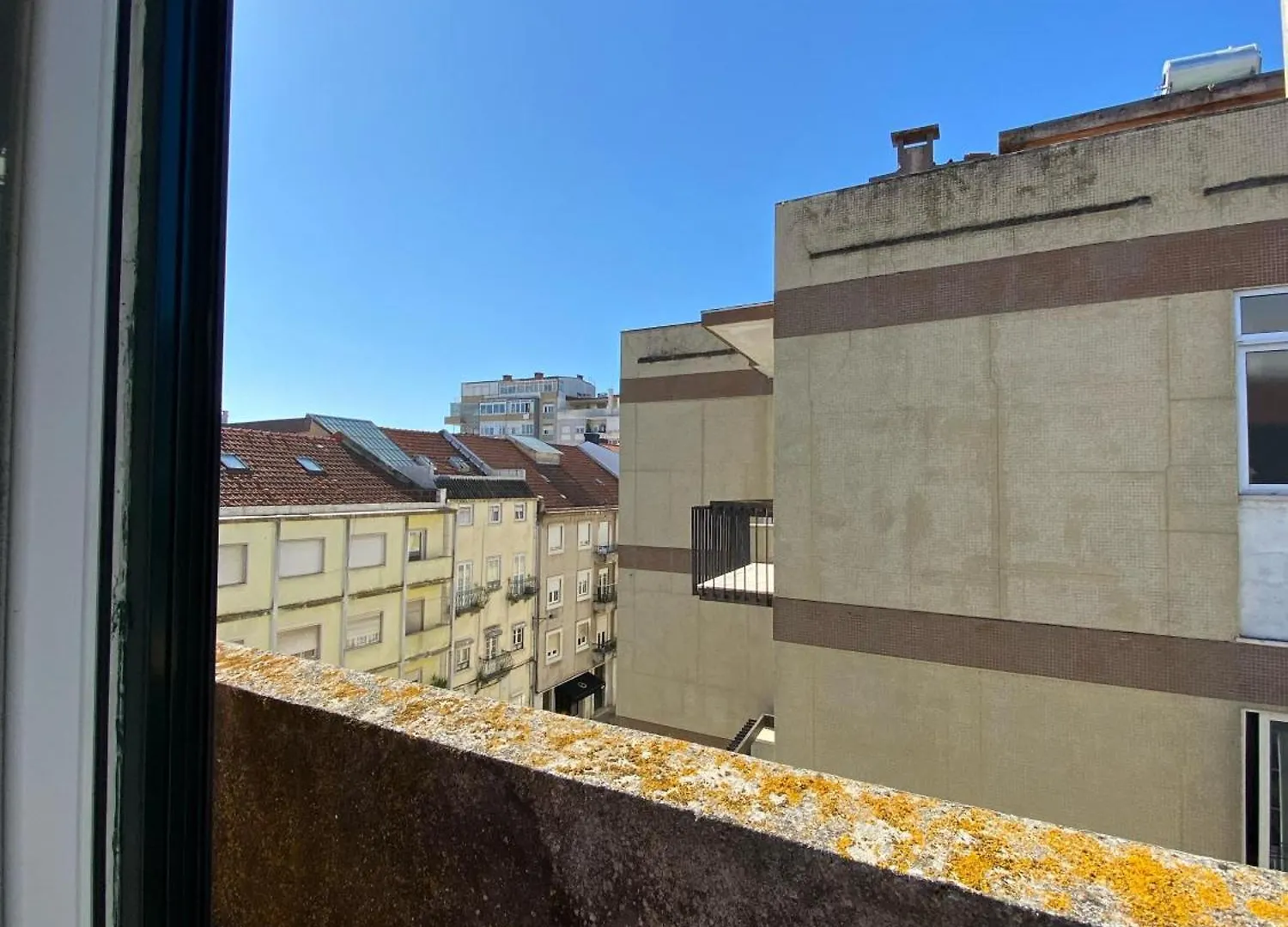 Quarto No Apartamento Isabela Lisboa Rum i privatbostad