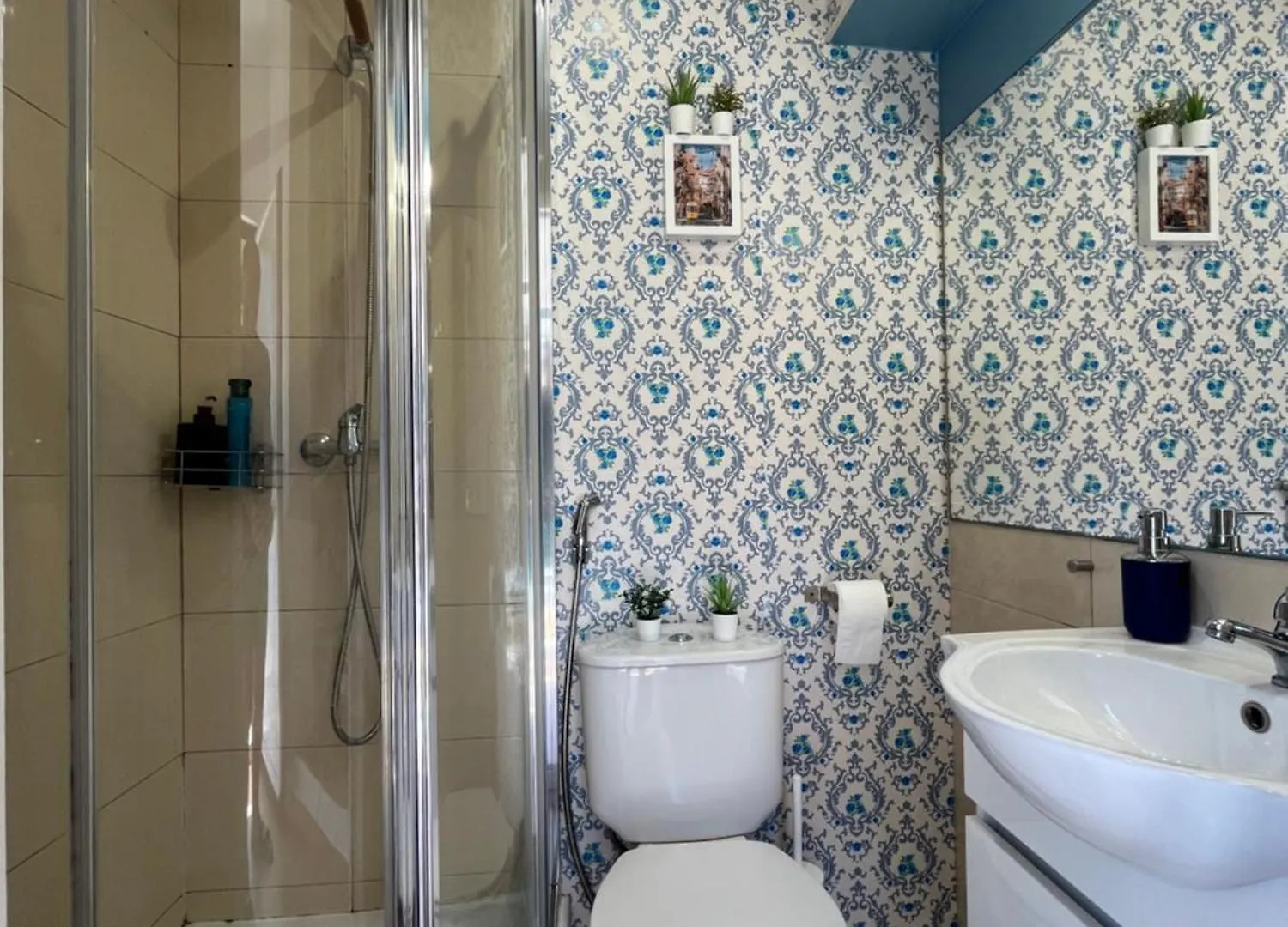 Rum i privatbostad Quarto No Apartamento Isabela Lisboa