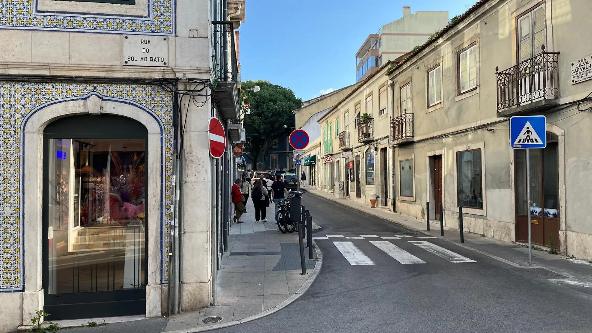منزل للإقامة Quarto No Apartamento Isabela Lisboa البرتغال