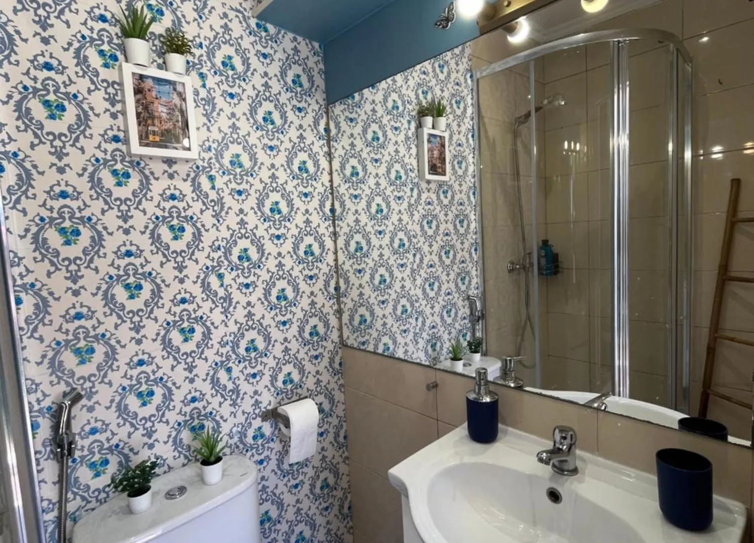 Quarto No Apartamento Isabela Lisboa