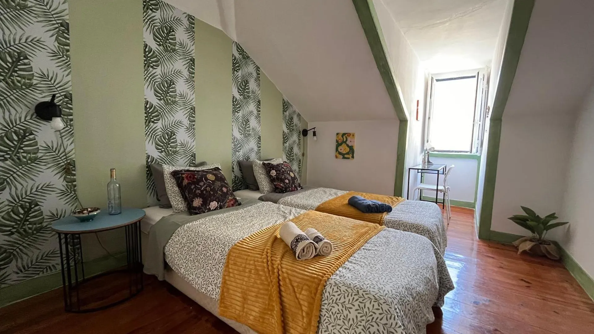 Quarto No Apartamento Isabela Lisboa البرتغال