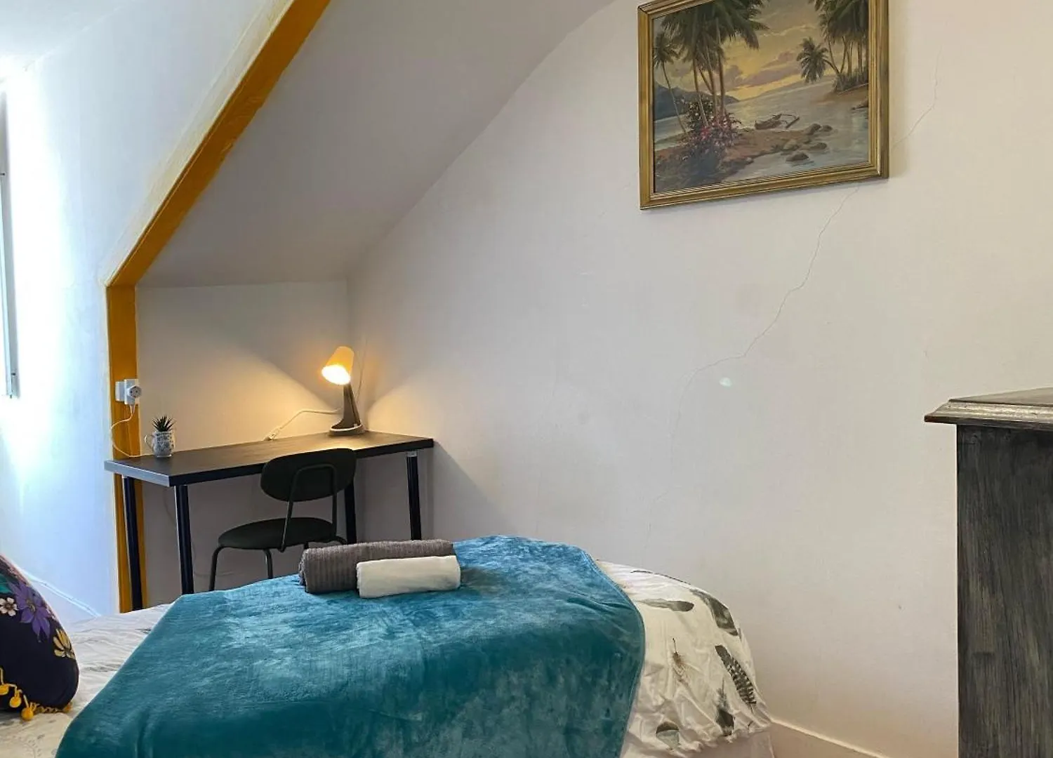 Privatunterkunft Quarto No Apartamento Isabela Lissabon