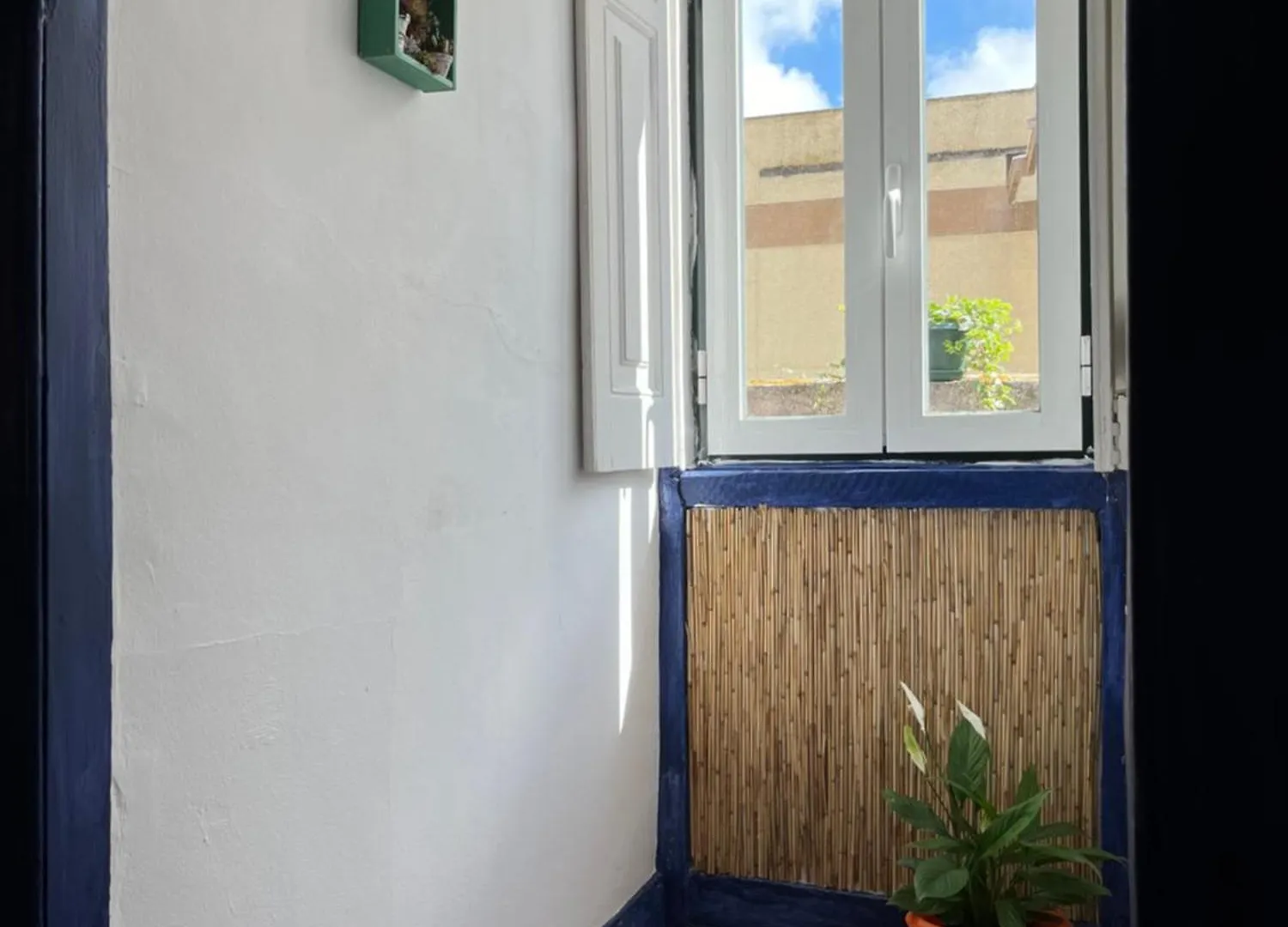 Privatunterkunft Quarto No Apartamento Isabela Lissabon