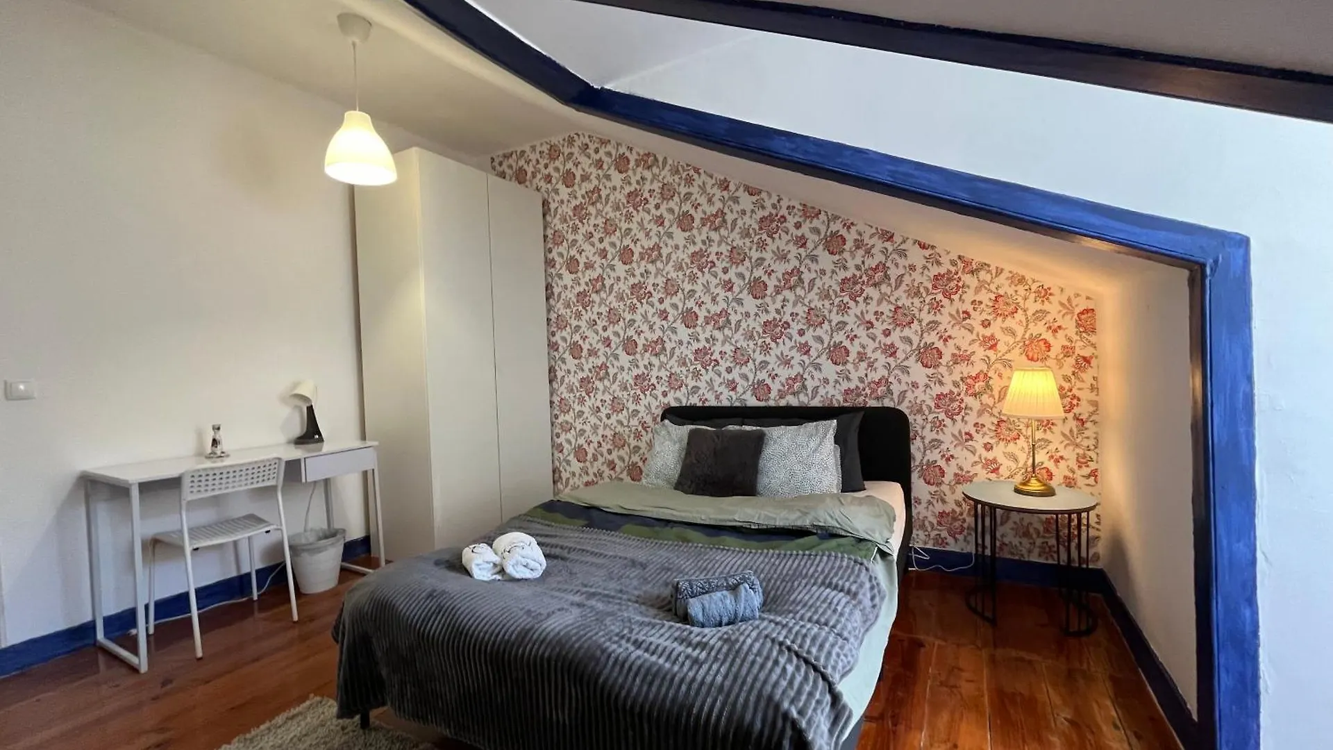 Privatunterkunft Quarto No Apartamento Isabela Lissabon