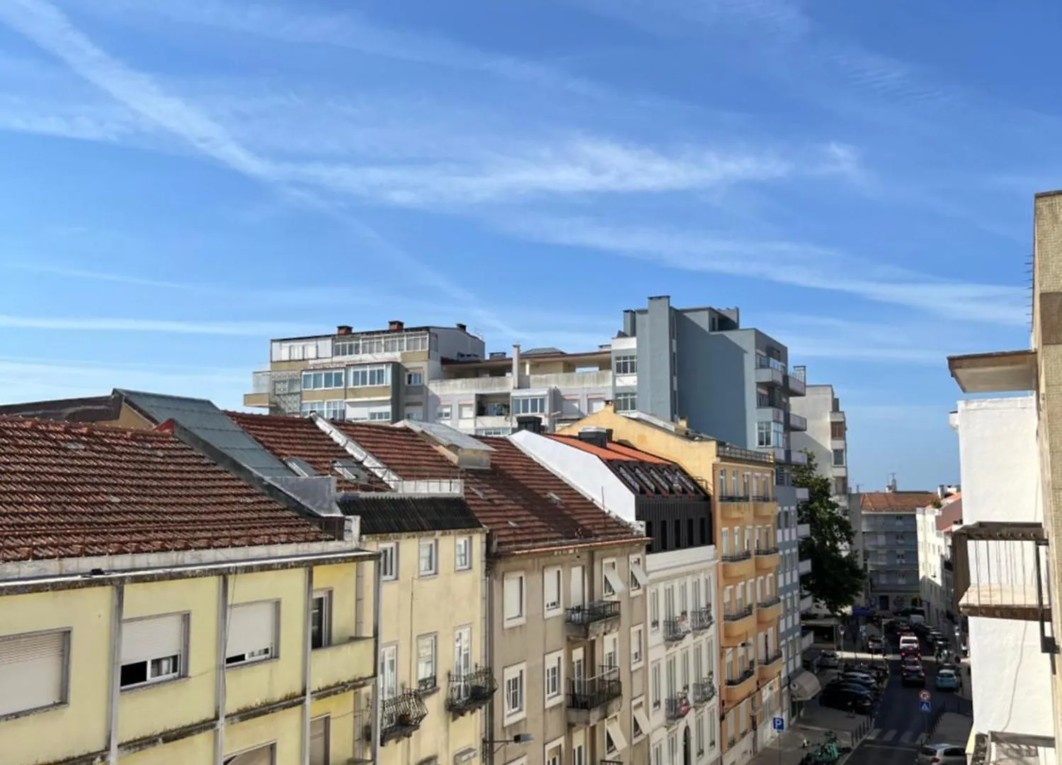 Quarto No Apartamento Isabela Lissabon Privatunterkunft