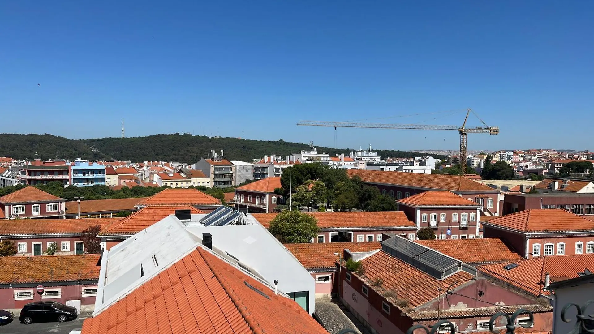 Privatunterkunft Quarto No Apartamento Isabela Lissabon